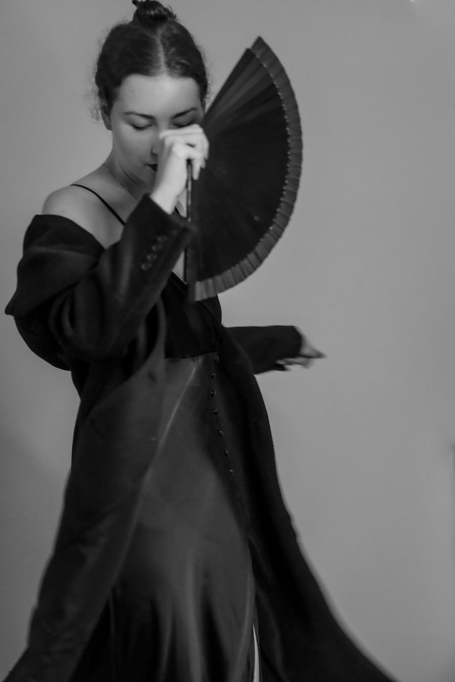 Look 01 — Nocturne