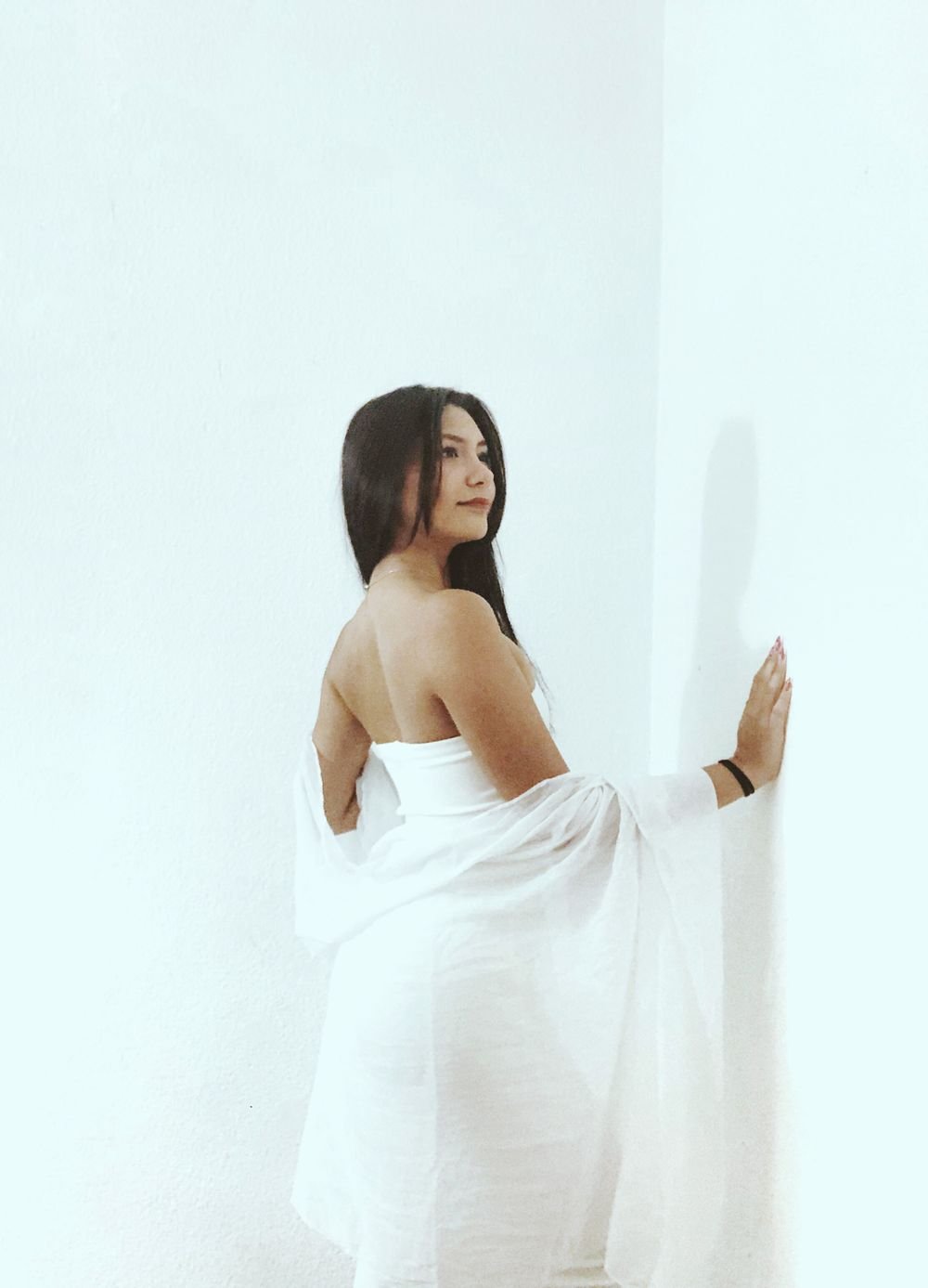 Aurelia Silk Slip Dress — LAKESIDE ESSENTIALS