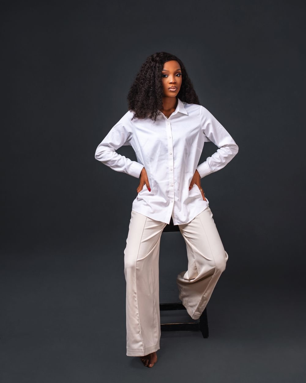 Marlow Poplin Shirt — LAKESIDE ESSENTIALS