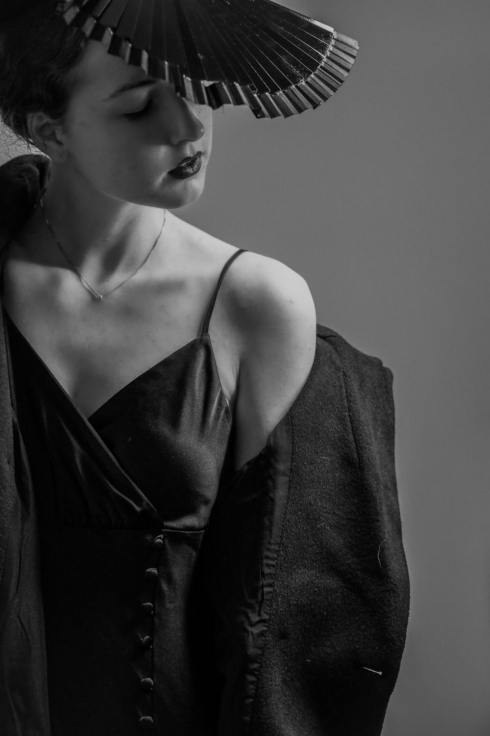 Nocturne Satin Slip Dress — LAKESIDE ESSENTIALS